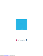 LG-Ericsson PCI-1020 User Manual