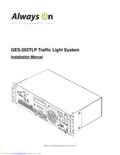 Always On GES-202TLP Installation Manual