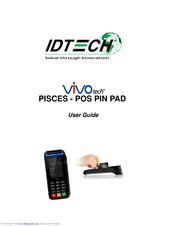 IDTECH ViVOpay PISCES User Manual