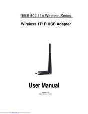 Netronix W121C User Manual