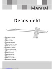 Hapro DecoShield Owner's Manual