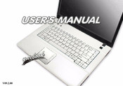 GGS-Data Style-Note 874xTG User Manual