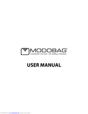 MODOBAG MODOBAG User Manual