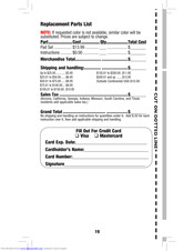 Dorel Juvenile Group Backless Pronto Instruction Manual