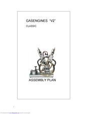 Gyroscope V2 Assembly Manual