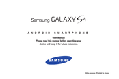 Samsung SCH-I54 User Manual