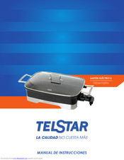 Telstar TSE041920FH User Manual