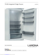 lam6300 fridge freezer