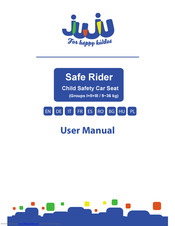 juju Safe Rider User Manual