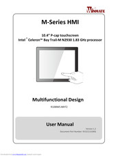Winmate R10IBWS-MHT2 User Manual