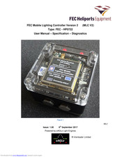 FEC HP0722 User Manual