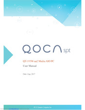 QOCA spt QT-195W-aa2 User Manual