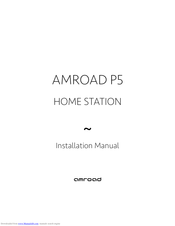Amroad P5 Installation Manual