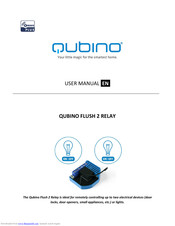 Qubino Flush 2 relay User Manual