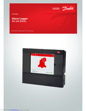 Danfoss AK-SM 800AL User Manual