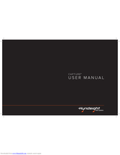 Hyndsight Vision Systems capture kit User Manual