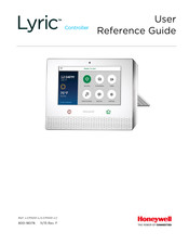 Honeywell Lyric LCP500-L User Reference Manual