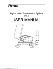 R2TECK DVL-2 User Manual