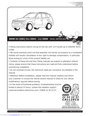 ECS BW-015-D1U Manual