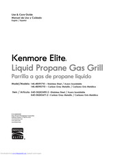 Kenmore 146.48590710 Use & Care Manual