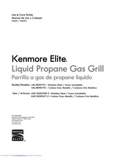 Kenmore 146.48591710 Use & Care Manual