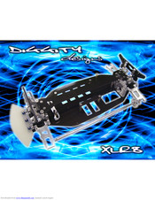 Diggity Designs XLR8 V1 Owner's Manual