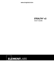 Element Labs STEALTH v2 User Manual