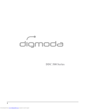 digmoda DDC552 Manual
