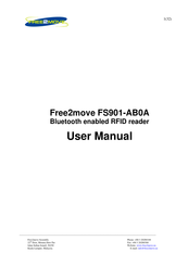 Free2move FS901-AB0A User Manual