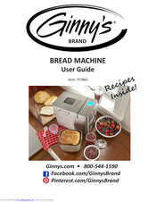 Ginnys 757860 User Manual