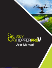 SkyHopper PRO V User Manual