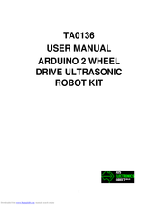 Arduino TA0136 User Manual