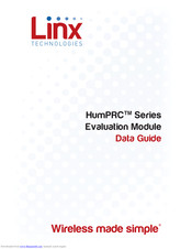 Linx HumPRC EVM Series Data Manual