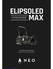 NEO ELIPSOLED 3100 MAX User Manual