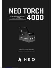 Neo ELIPSOLED 5600 MAX Torch 4000 User Manual