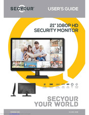 Secyour MON002-SEC User Manual