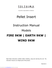 SOLZAIMA WIND 9KW Instruction Manual