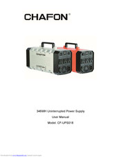 Chafon CF-UPS018 User Manual