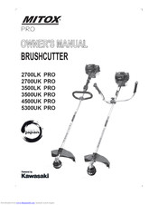 Mitox 5300UK PRO Owner's Manual