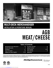 Barker AGB Installation & Operation Manual
