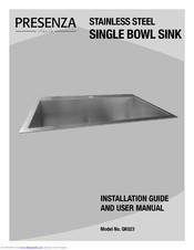 Presenza QK023 Installation Manual