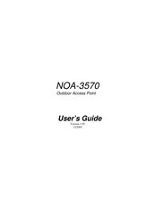 SENAO NOA-3570 User Manual