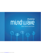 NeuroSky MINDWAVE MW3 Quick Start User Manual