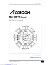 Accsoon TG20 User Manual