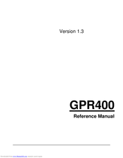 GemPlus GPR400 Reference Manual
