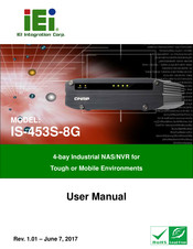 IEI Technology IS-453S-8G User Manual