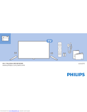 Philips 6701 Series Quick Manual