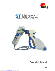 idiag STMedical Operating Manual