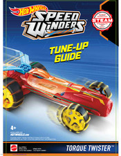 Hot Wheels Speed Winders Torque Twister DPB64 Manual