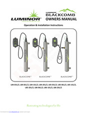 Luminor LB4-061/2 Owner's Manual